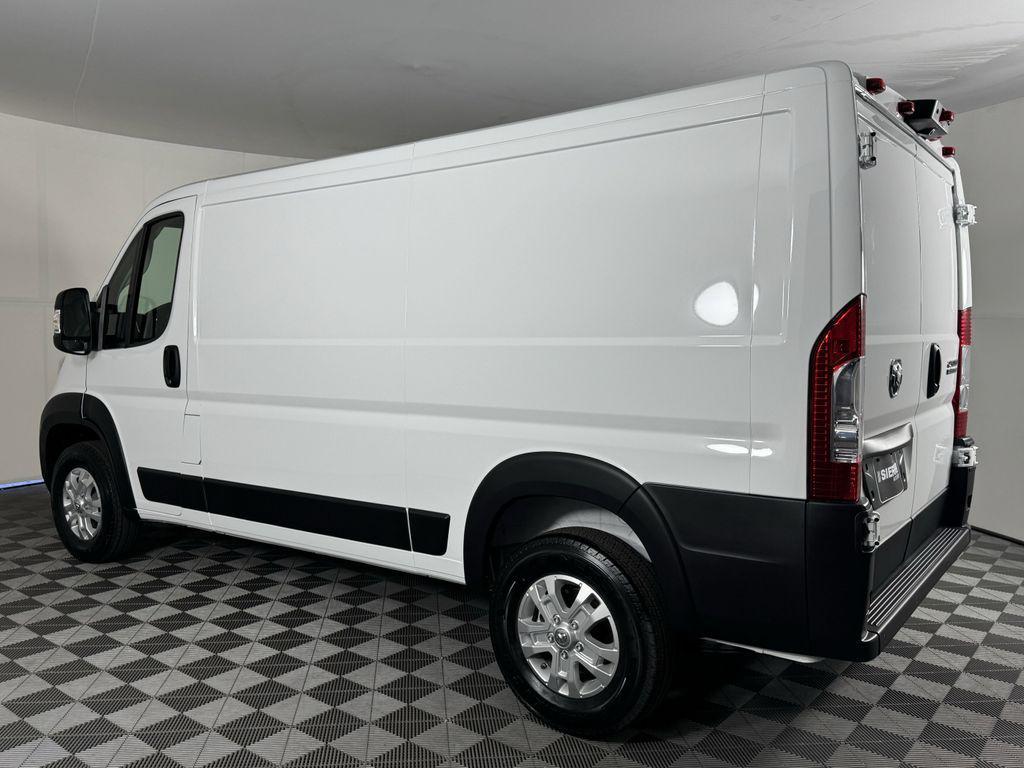 new 2024 Ram ProMaster 2500 car, priced at $54,505
