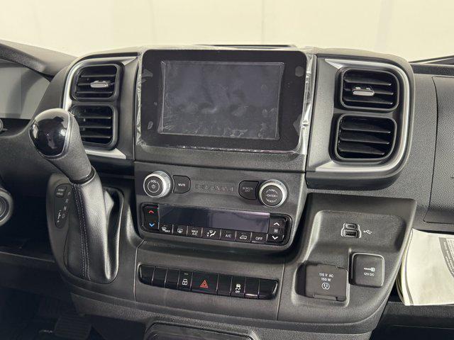 new 2024 Ram ProMaster 2500 car, priced at $54,505