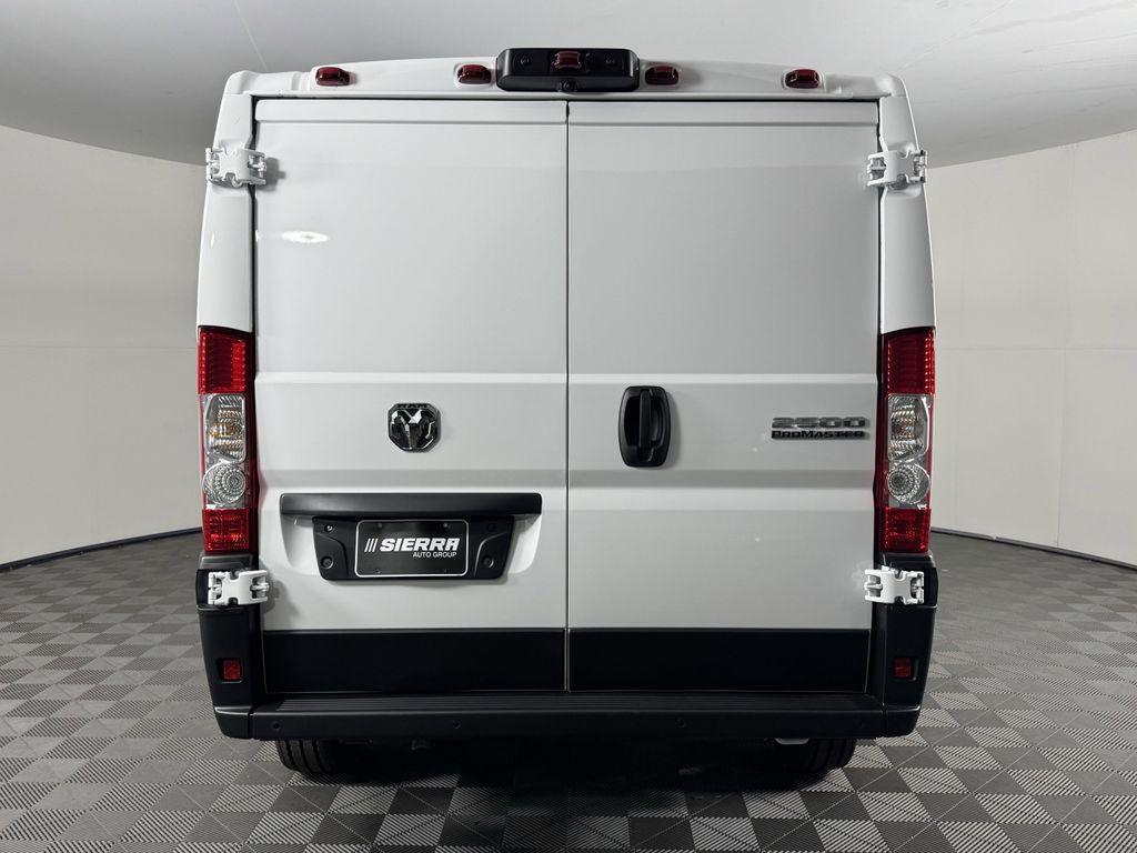 new 2024 Ram ProMaster 2500 car, priced at $54,505