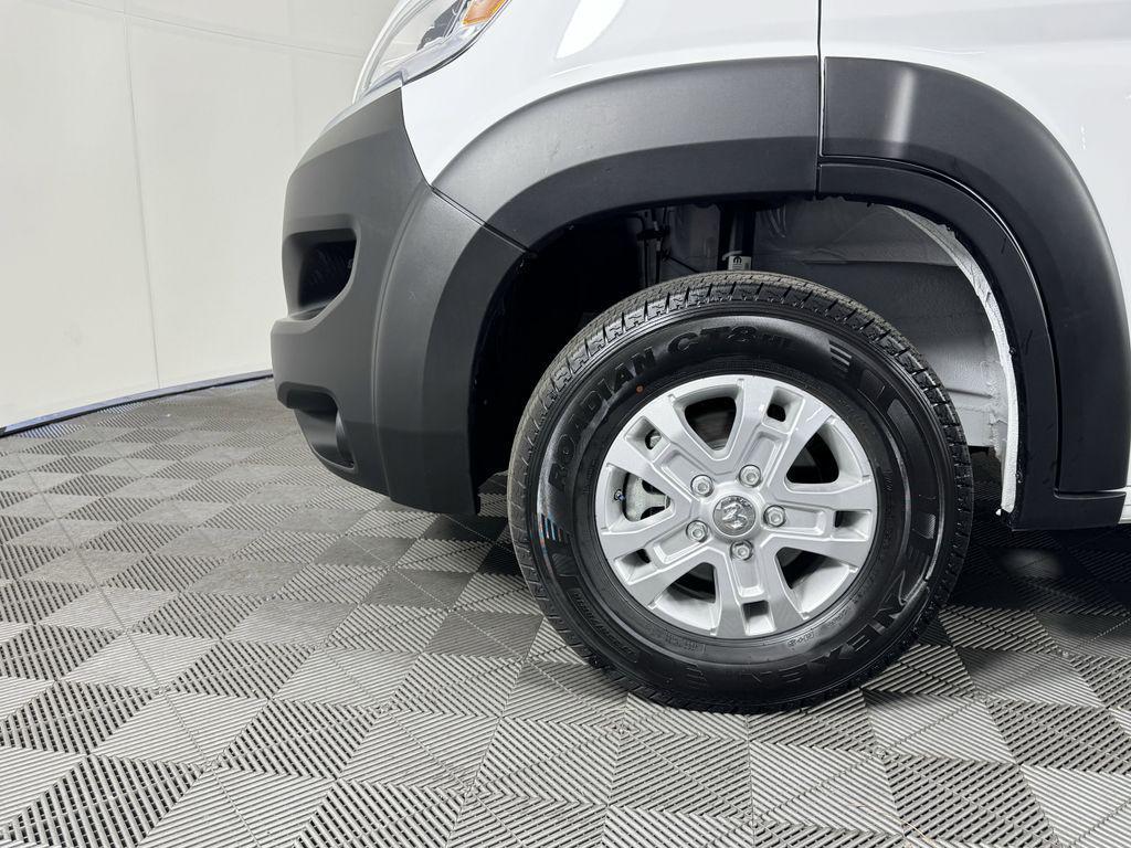 new 2024 Ram ProMaster 2500 car, priced at $54,505