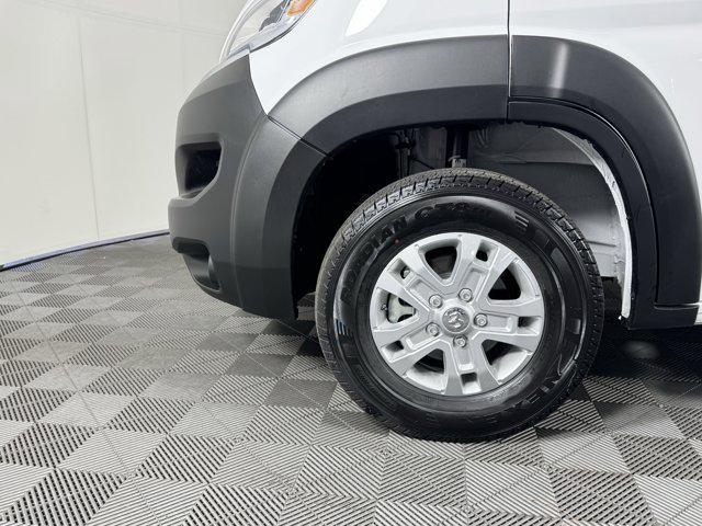 new 2024 Ram ProMaster 2500 car, priced at $54,505