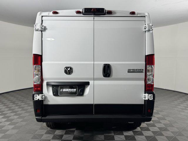 new 2024 Ram ProMaster 2500 car, priced at $54,505