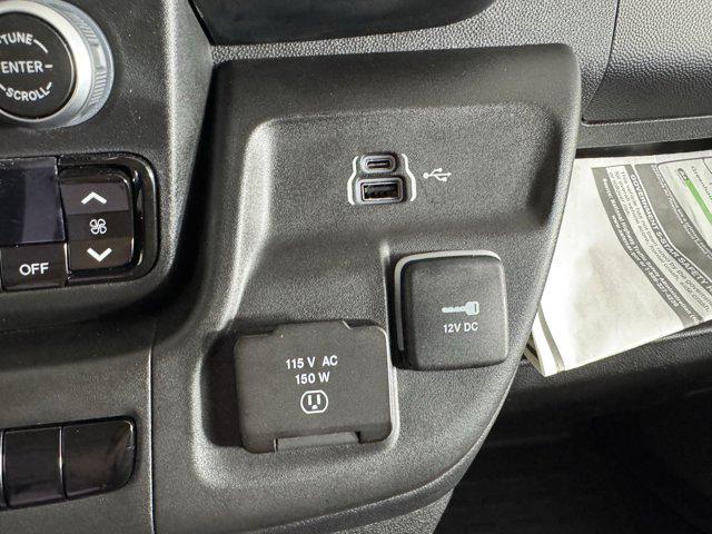 new 2024 Ram ProMaster 2500 car, priced at $54,505
