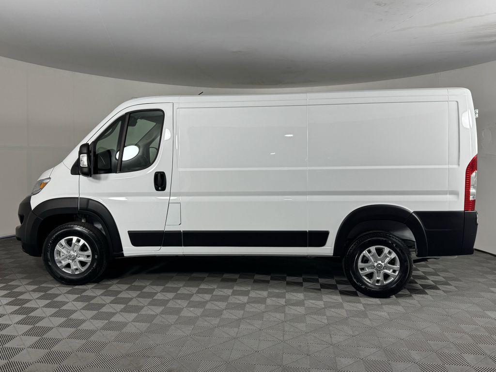 new 2024 Ram ProMaster 2500 car, priced at $54,505