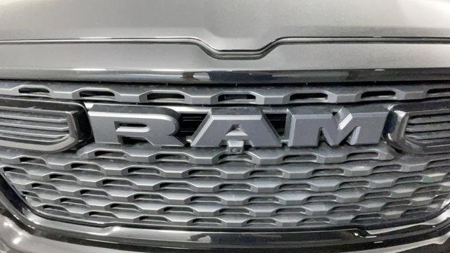 new 2025 Ram 1500 car, priced at $64,990