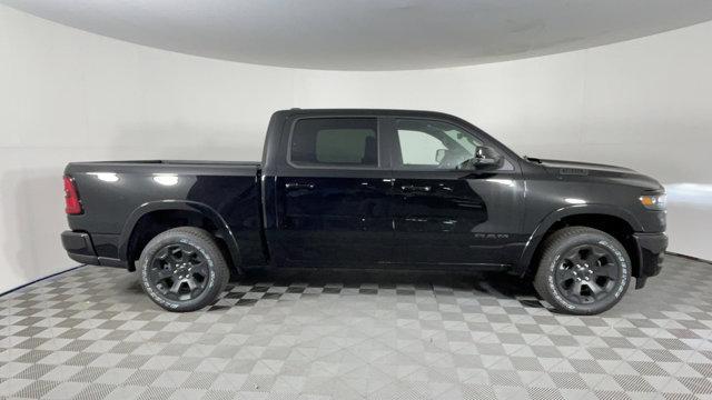 new 2025 Ram 1500 car, priced at $64,990