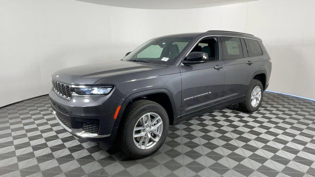 new 2025 Jeep Grand Cherokee L car, priced at $36,950