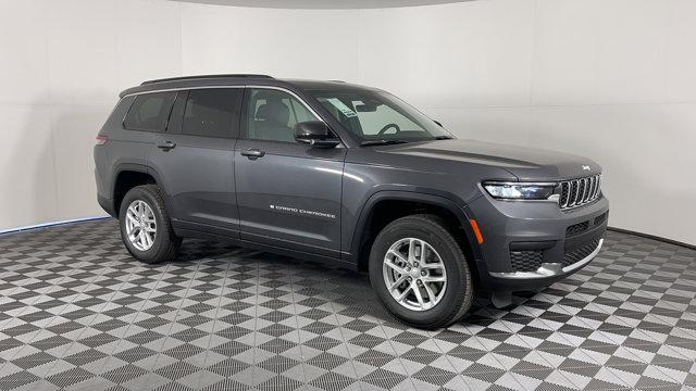 new 2025 Jeep Grand Cherokee L car, priced at $41,925