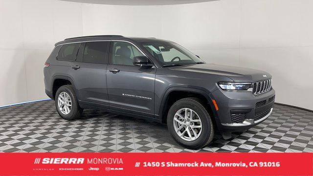 new 2025 Jeep Grand Cherokee L car, priced at $41,925