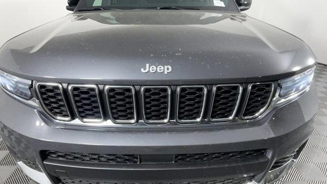 new 2025 Jeep Grand Cherokee L car, priced at $41,925