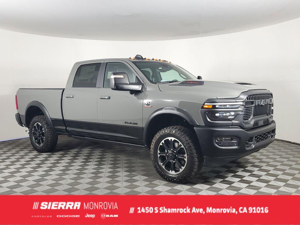new 2026 Ram 2500 car, priced at $88,900