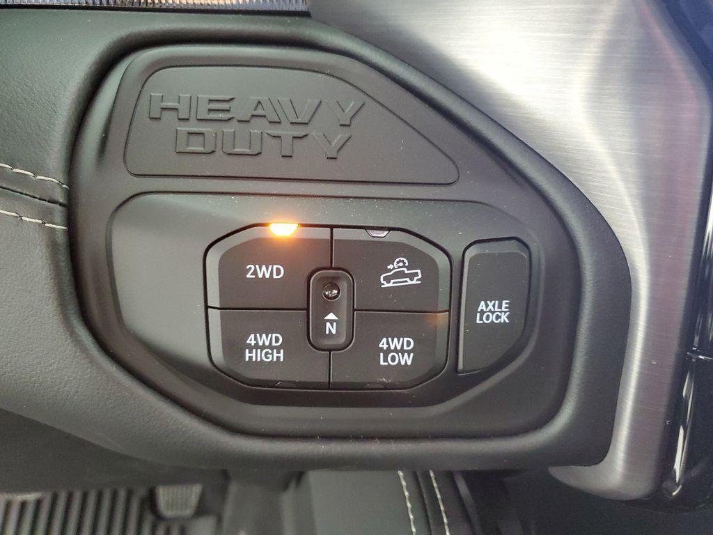 new 2026 Ram 2500 car, priced at $88,900