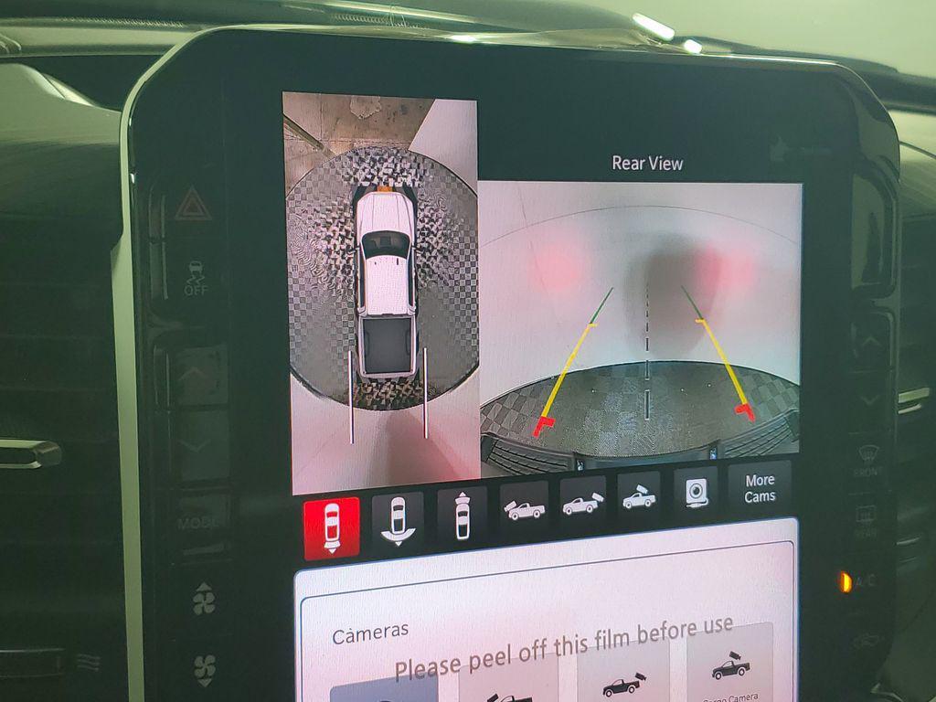 new 2026 Ram 2500 car, priced at $88,900