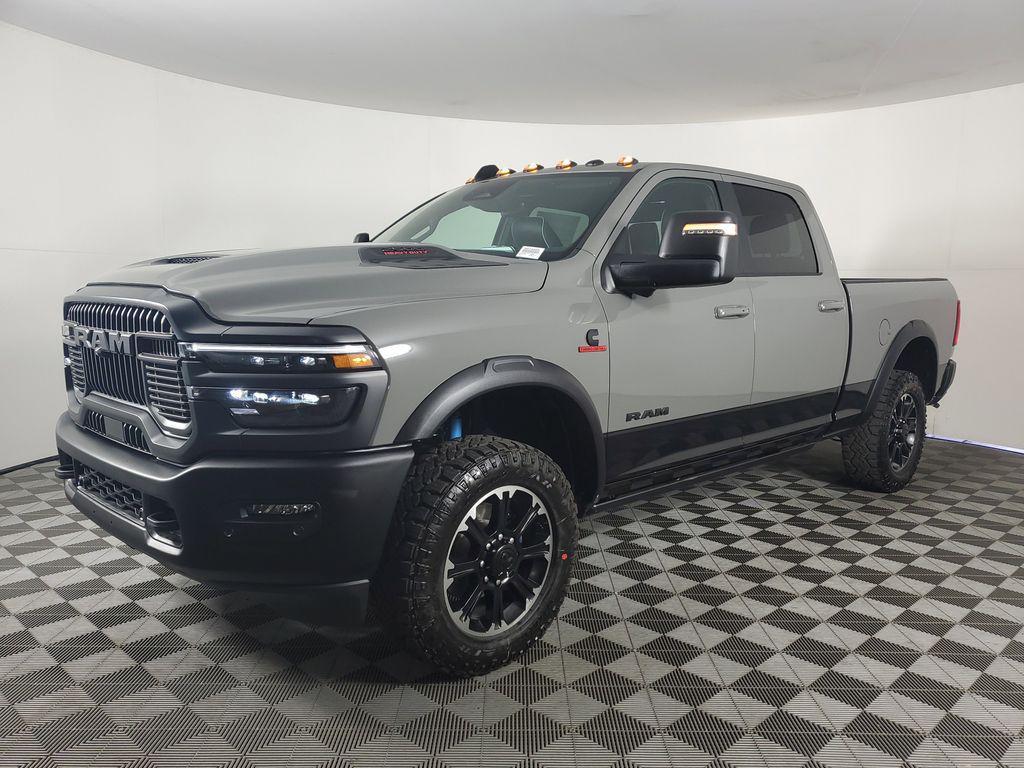 new 2026 Ram 2500 car, priced at $88,900