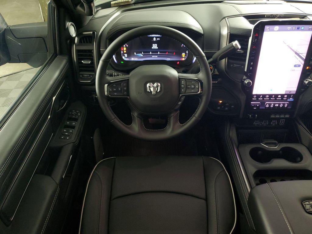 new 2026 Ram 2500 car, priced at $88,900