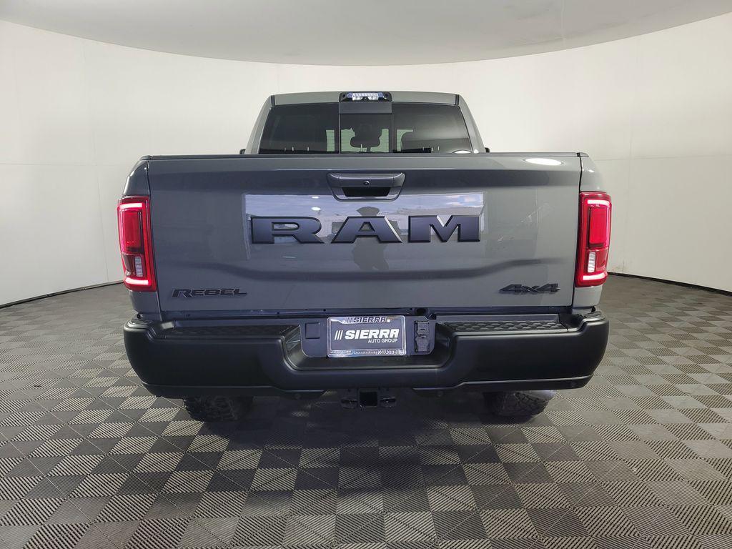 new 2026 Ram 2500 car, priced at $88,900