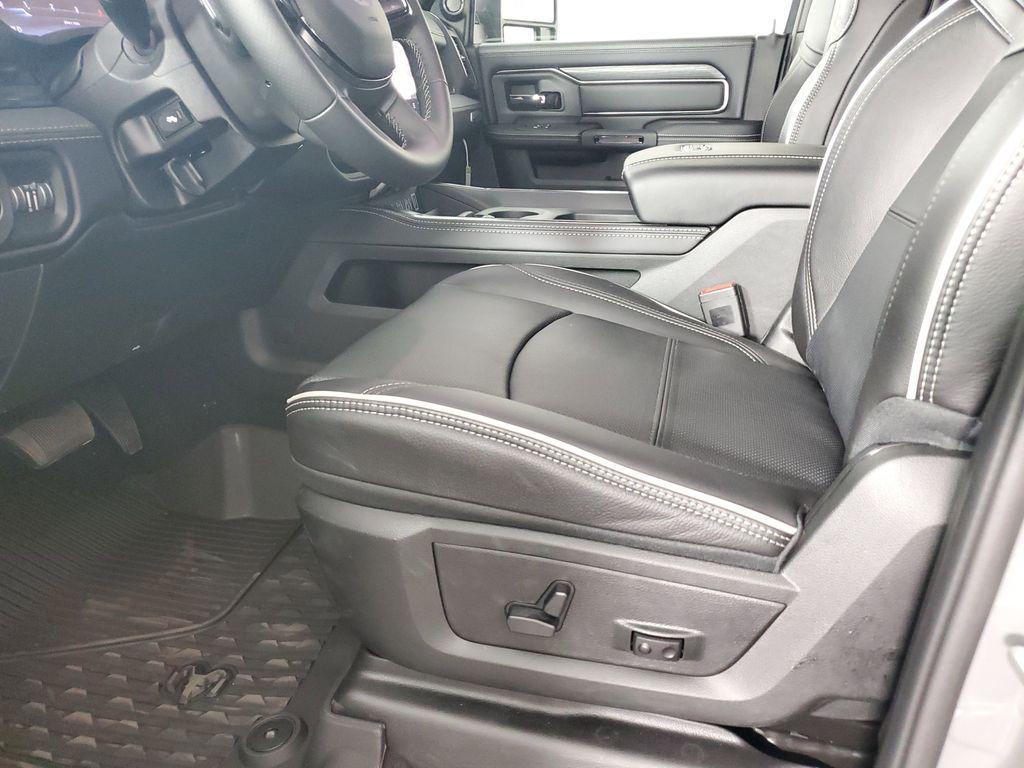 new 2026 Ram 2500 car, priced at $88,900