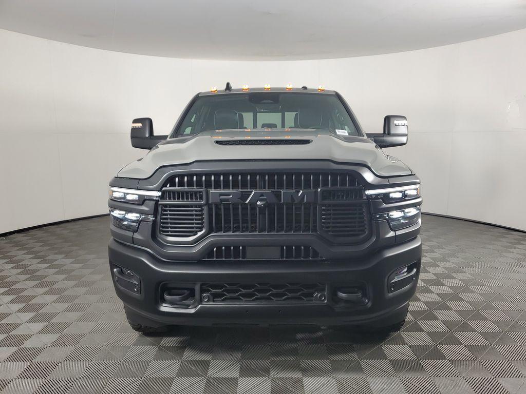 new 2026 Ram 2500 car, priced at $88,900