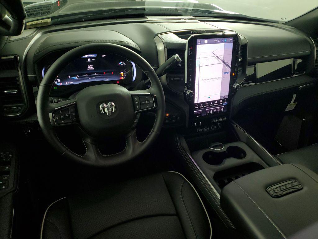 new 2026 Ram 2500 car, priced at $88,900