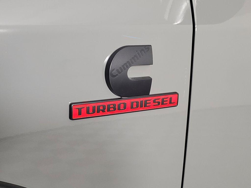 new 2026 Ram 2500 car, priced at $88,900