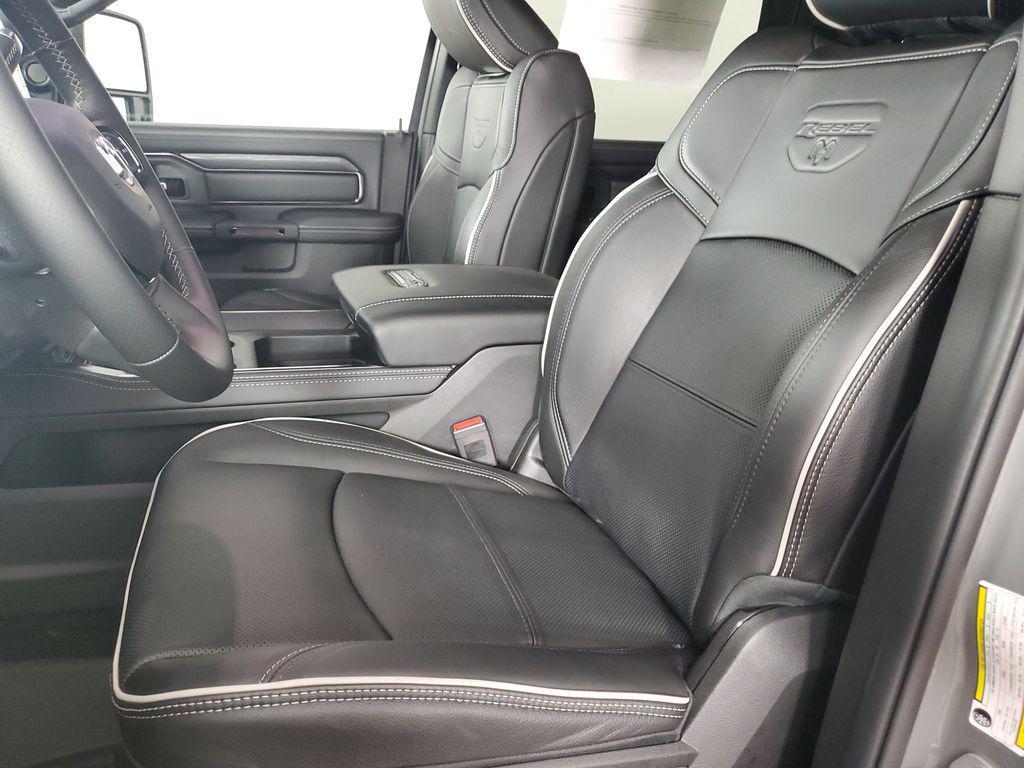 new 2026 Ram 2500 car, priced at $88,900