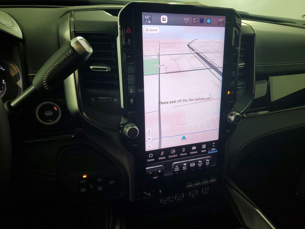 new 2026 Ram 2500 car, priced at $88,900