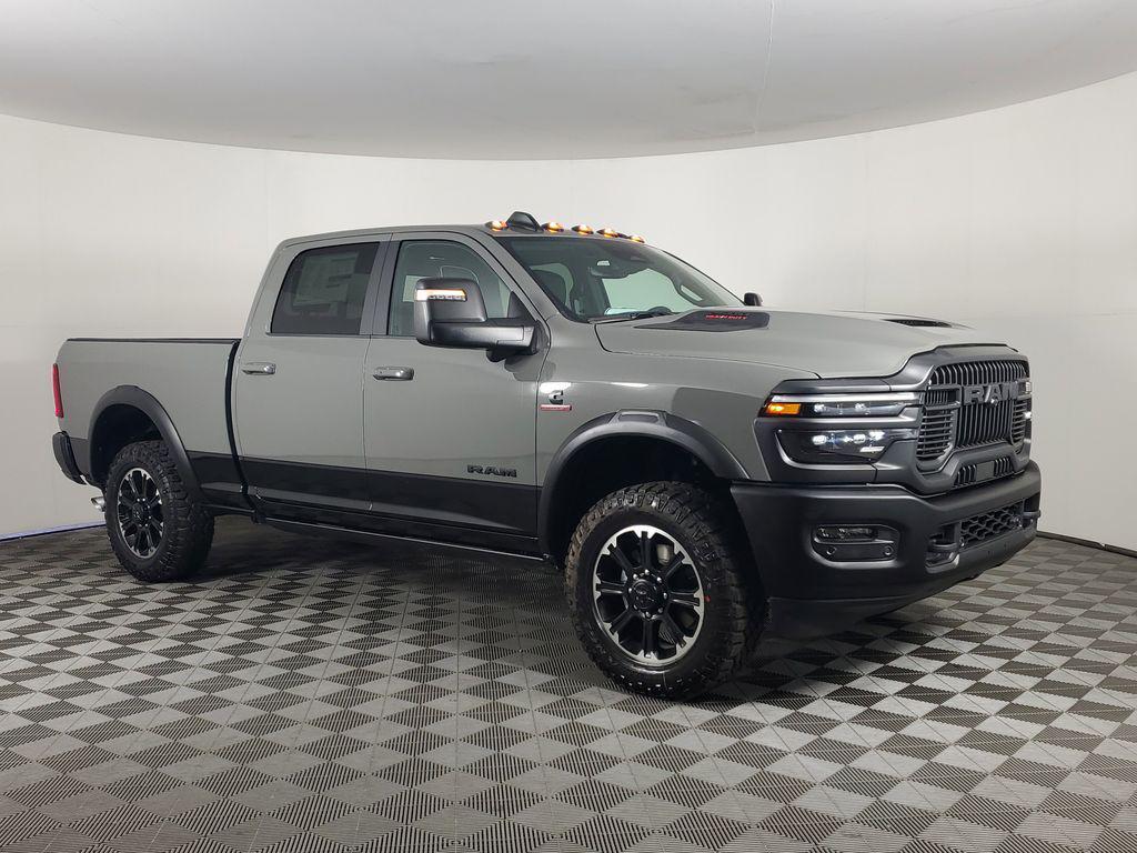 new 2026 Ram 2500 car, priced at $88,900