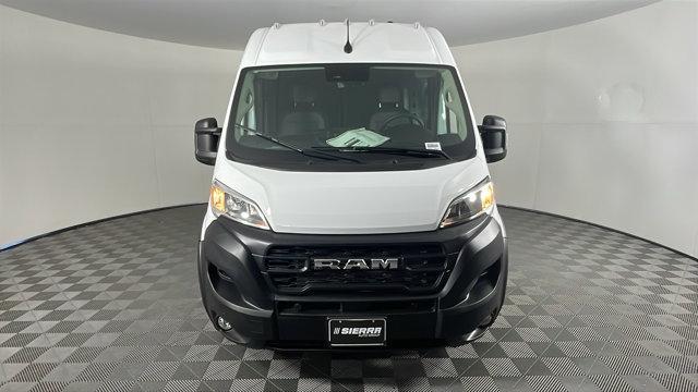 new 2025 Ram ProMaster 1500 car, priced at $52,245