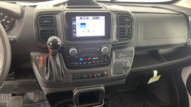new 2025 Ram ProMaster 1500 car, priced at $52,245