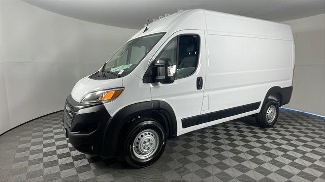 new 2025 Ram ProMaster 1500 car, priced at $52,245