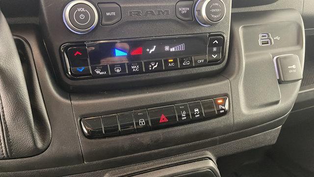 new 2025 Ram ProMaster 1500 car, priced at $52,245