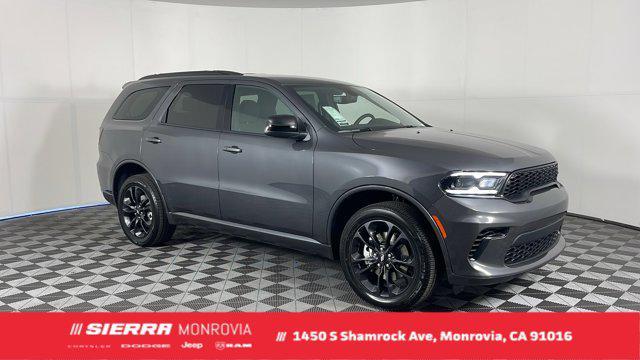 new 2025 Dodge Durango car, priced at $44,880