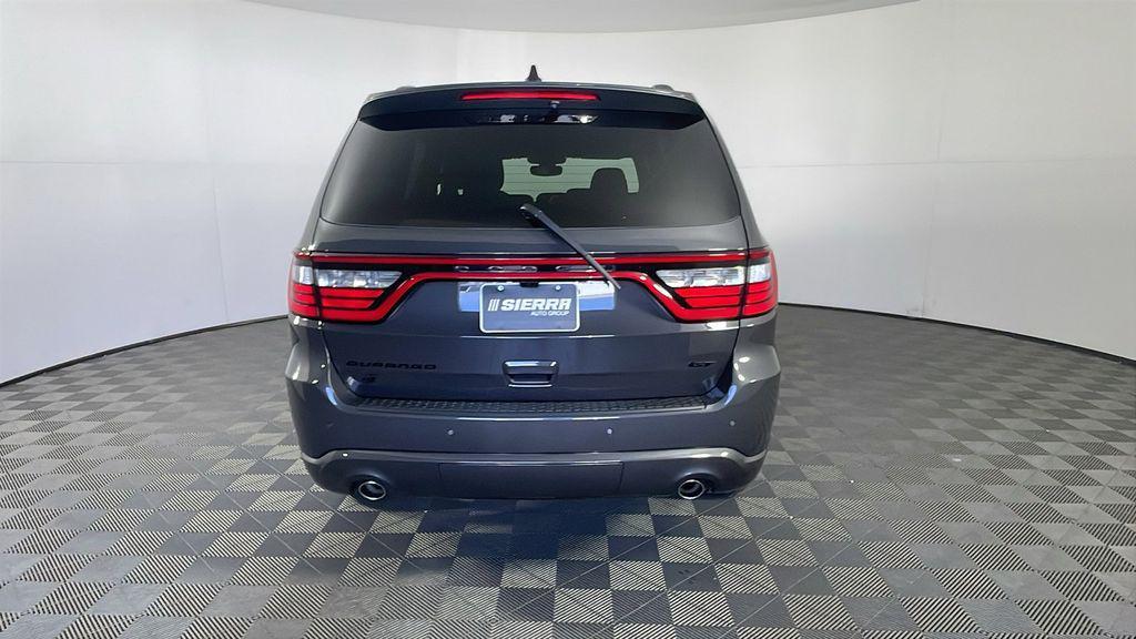 new 2025 Dodge Durango car, priced at $39,950