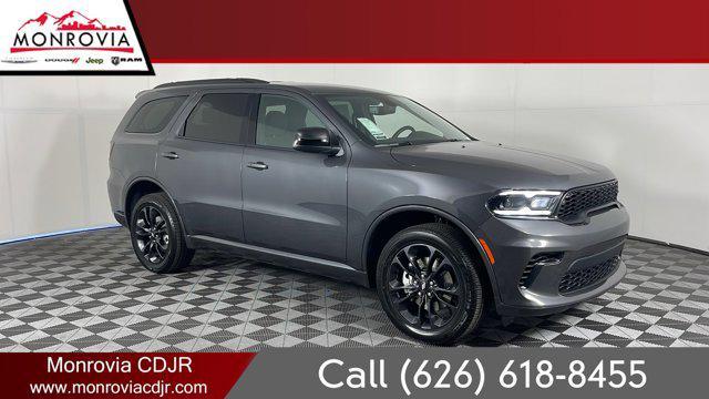 new 2025 Dodge Durango car, priced at $44,880