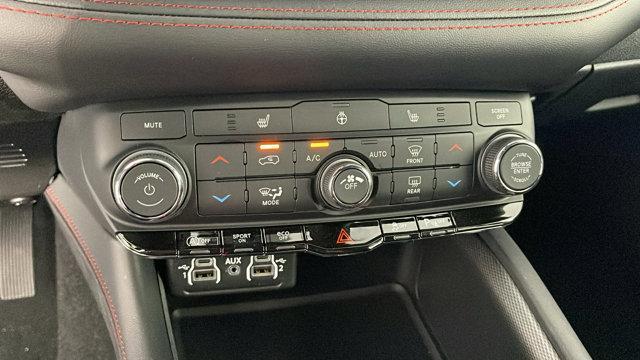 new 2025 Dodge Durango car, priced at $44,880