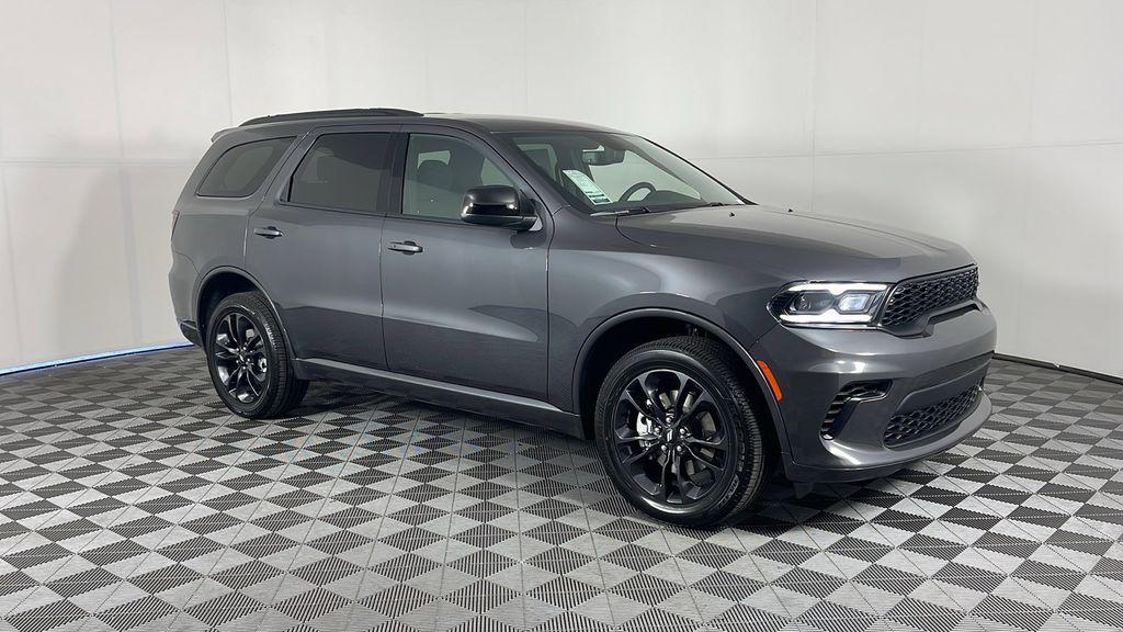 new 2025 Dodge Durango car, priced at $39,950