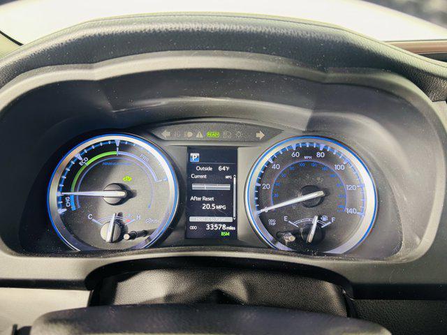 used 2019 Toyota Highlander Hybrid car, priced at $35,837