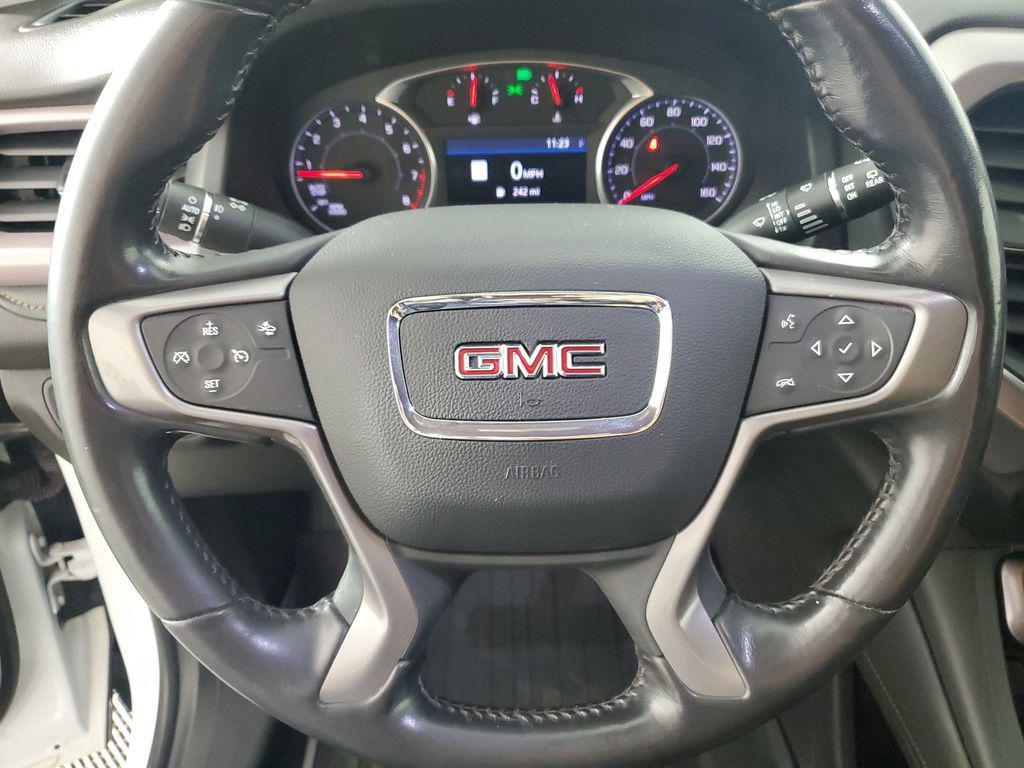 used 2021 GMC Acadia car, priced at $23,515