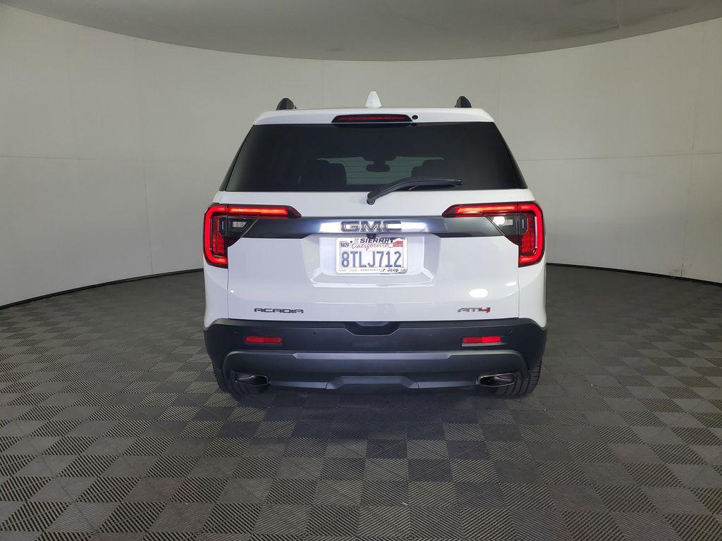 used 2021 GMC Acadia car, priced at $23,515