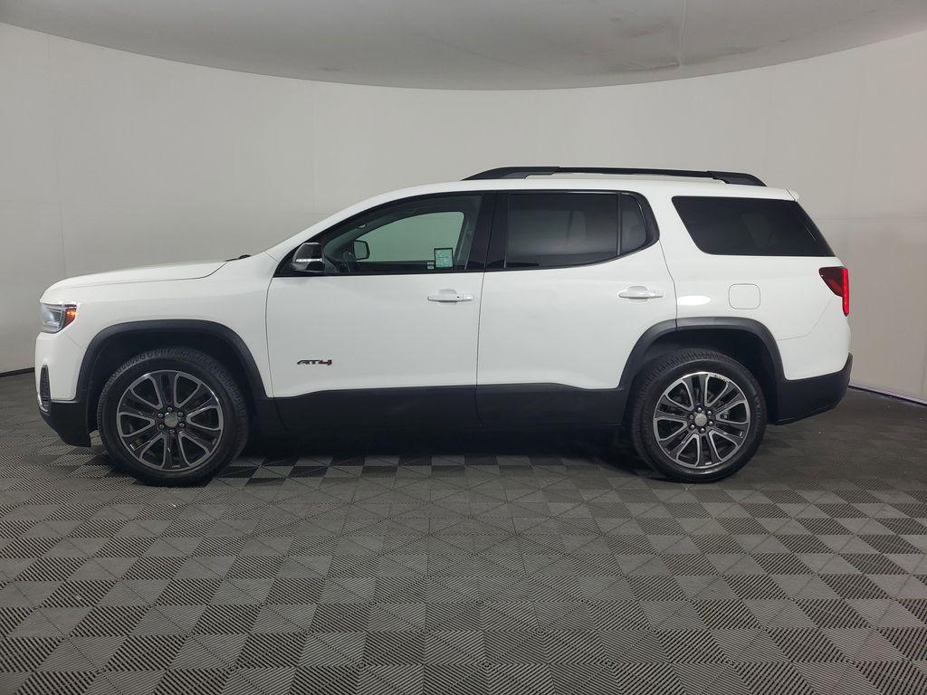 used 2021 GMC Acadia car, priced at $23,515