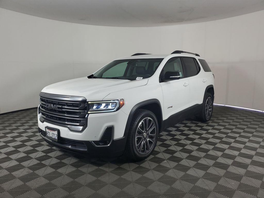 used 2021 GMC Acadia car, priced at $23,515