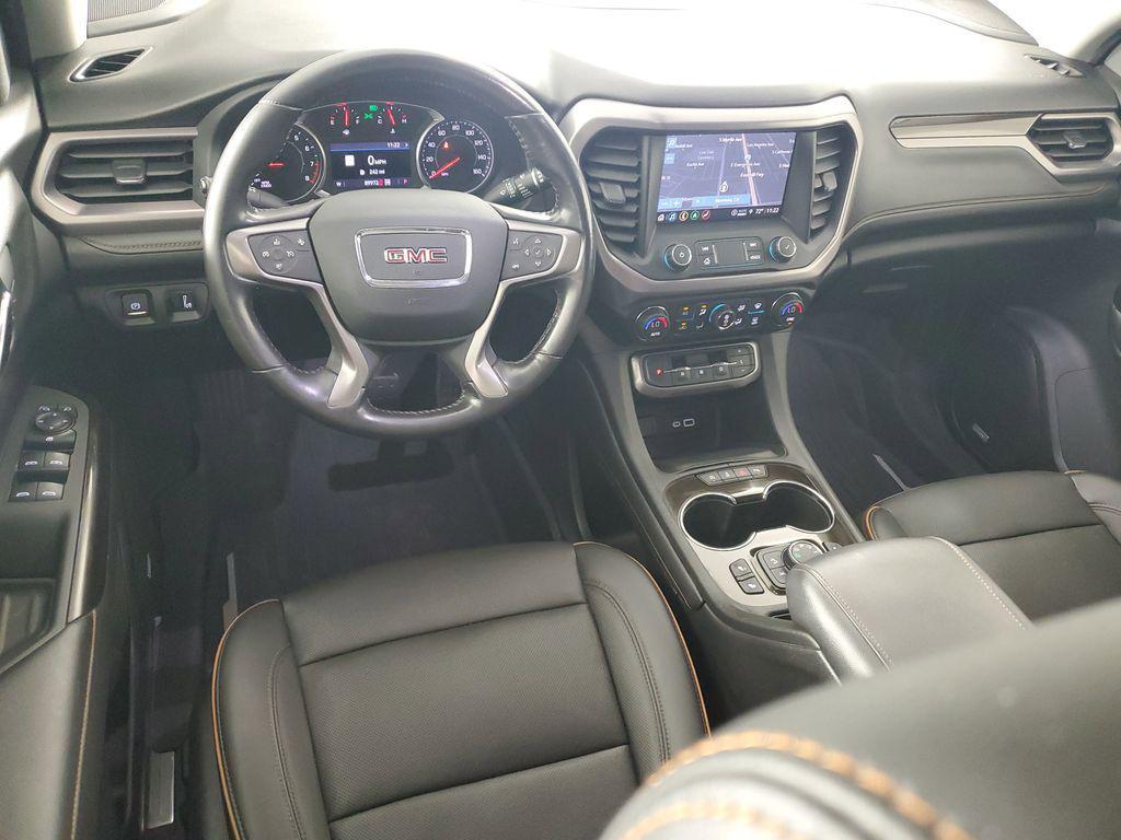 used 2021 GMC Acadia car, priced at $23,515