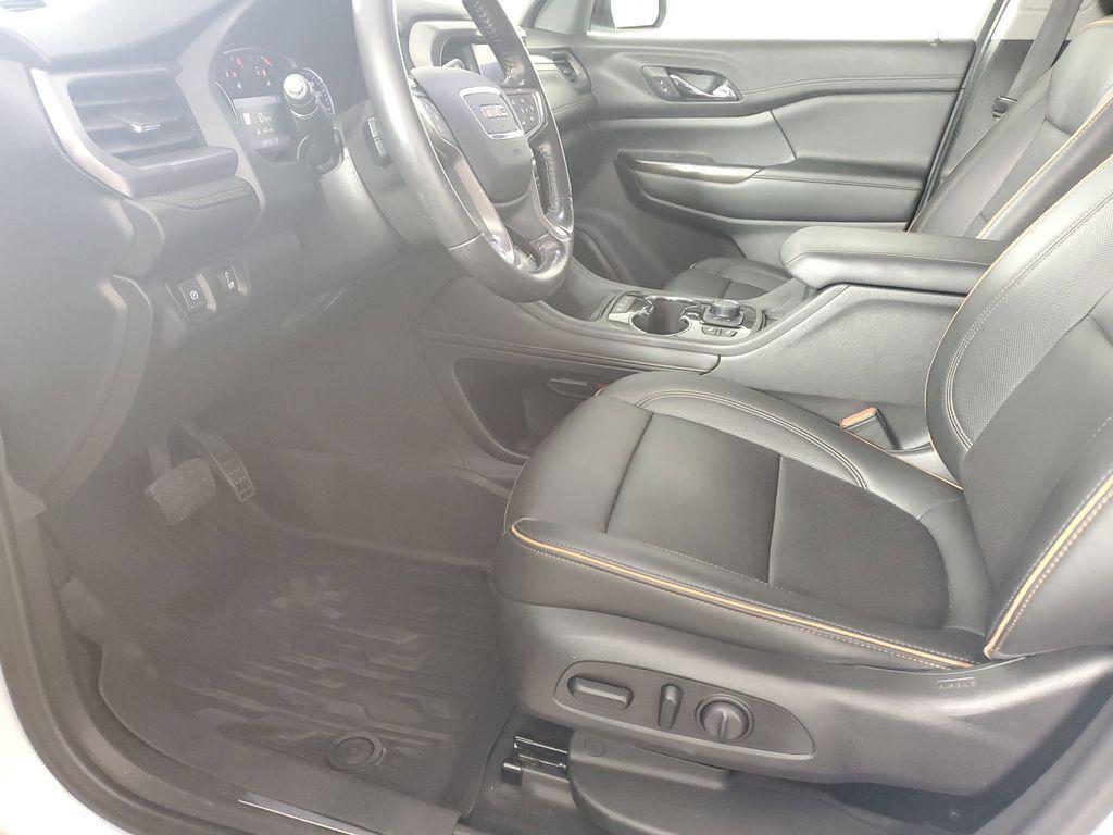 used 2021 GMC Acadia car, priced at $23,515