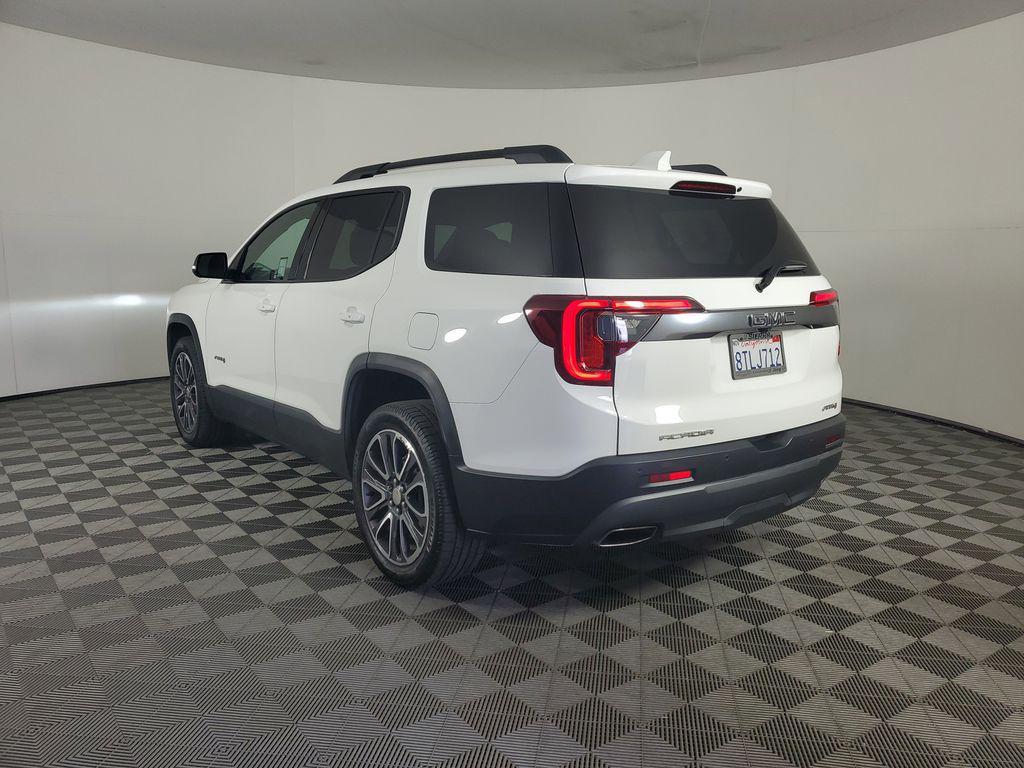 used 2021 GMC Acadia car, priced at $23,515