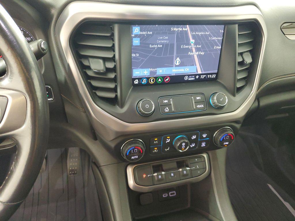used 2021 GMC Acadia car, priced at $23,515