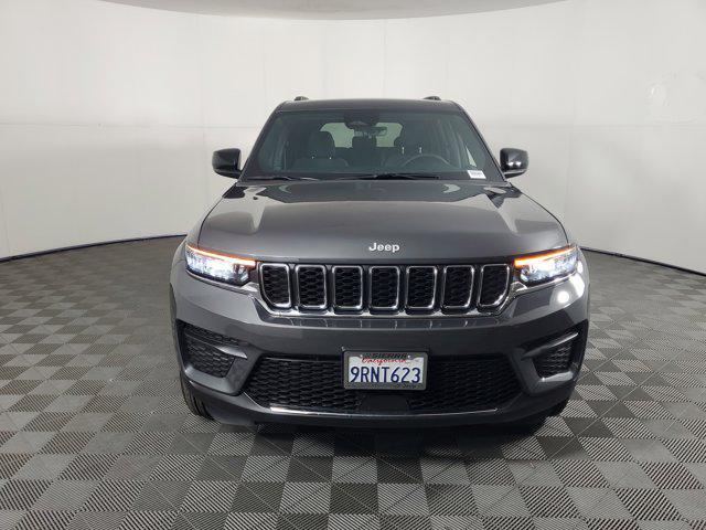 used 2025 Jeep Grand Cherokee car, priced at $33,811