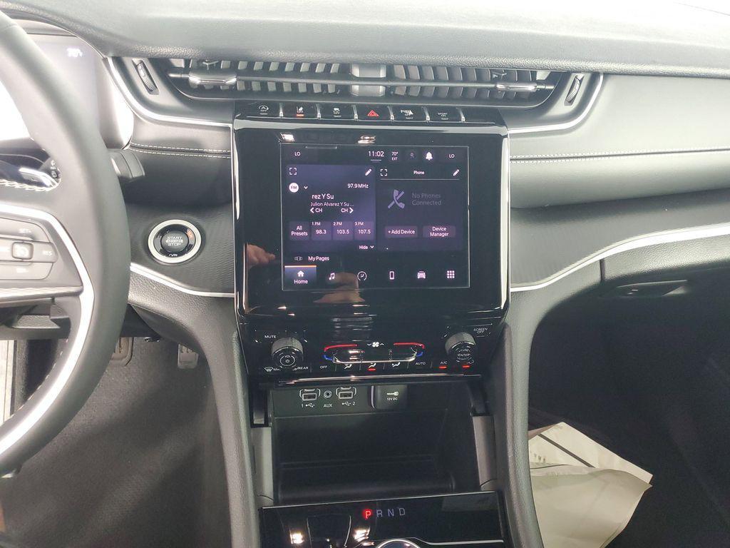 used 2025 Jeep Grand Cherokee car, priced at $30,395