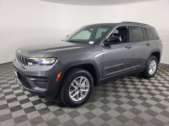 used 2025 Jeep Grand Cherokee car, priced at $33,811