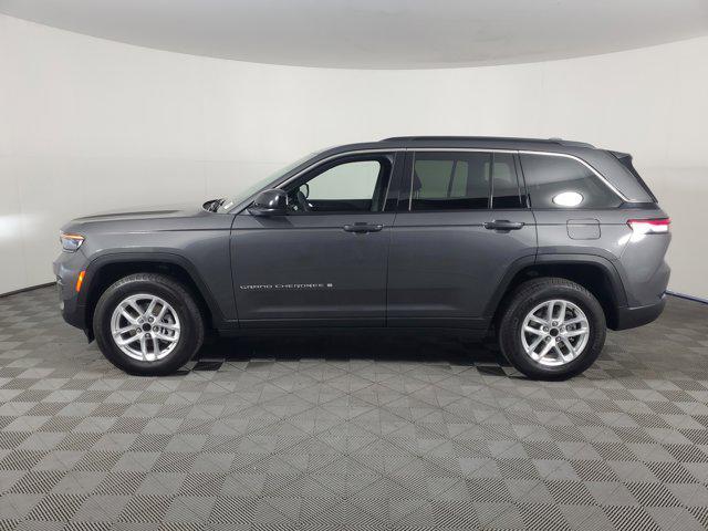 used 2025 Jeep Grand Cherokee car, priced at $33,811