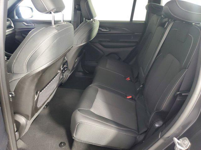 used 2025 Jeep Grand Cherokee car, priced at $33,811